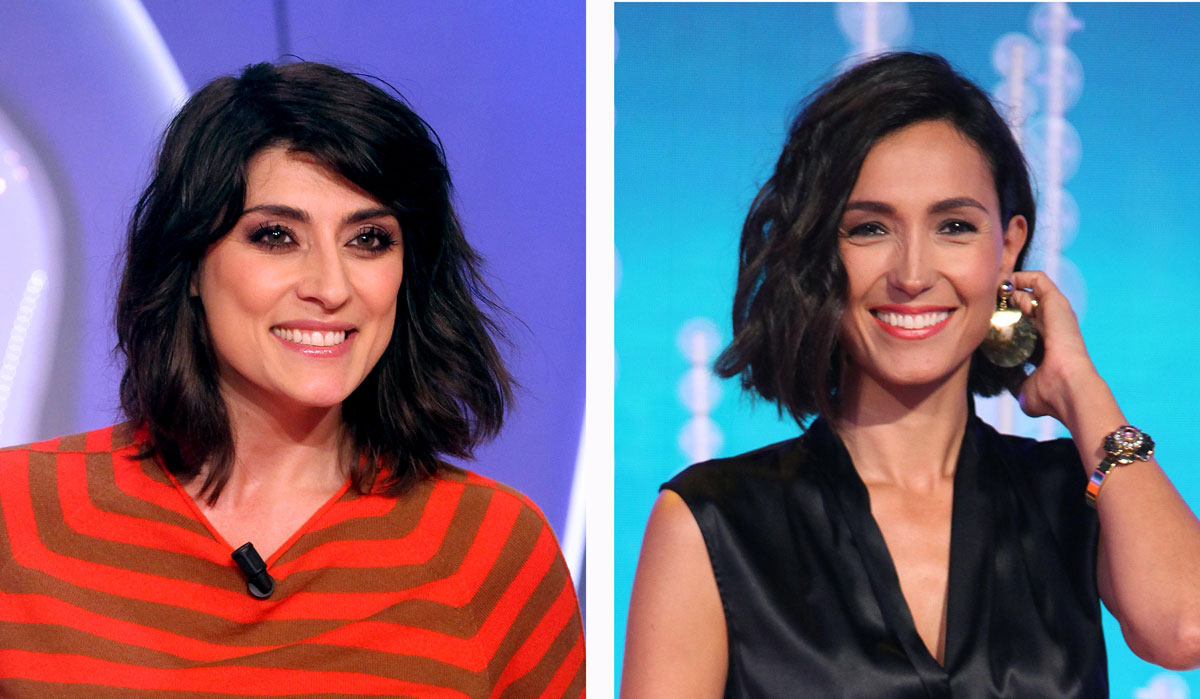 Elisa Isoardi ci si sporca le mani: Caterina Balivo commenta così la foto su Instagram