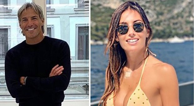 Grande Fratello Vip, Francesco Bettuzzi e la storia con Elisabetta Gregoraci: «Non vive liberamente, sente il peso di Flavio Briatore»