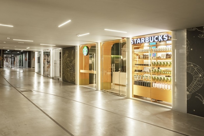Starbucks apre primo negozio a Firenze
