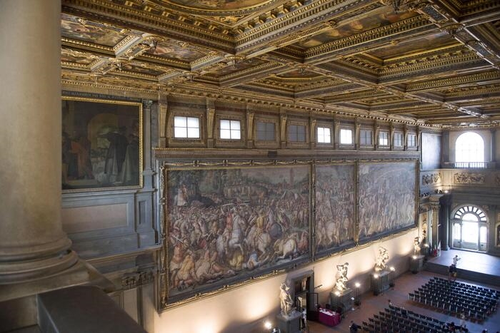 Musei Firenze, 2,7 mln per togliere le barriere architettoniche