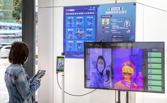 Cina sfida Usa, AI sul suo motore di ricerca Baidu