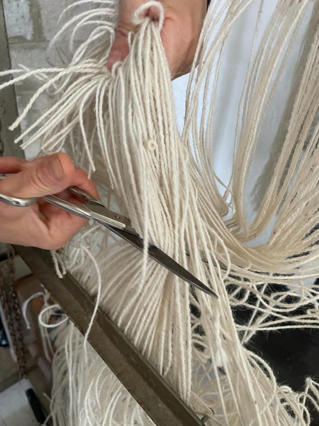 A Sarule si tramanda l'arte antica della tessitura