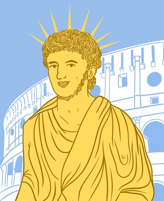 Al Colosseo debutta Nerone, nuovo chatbot davvero 