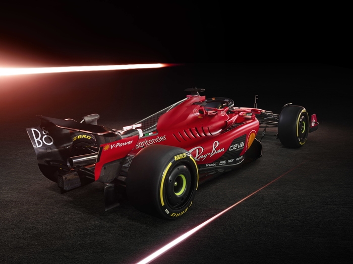 F1:test Bahrain;Verstappen davanti al mattino,poi Ferrari Sainz
