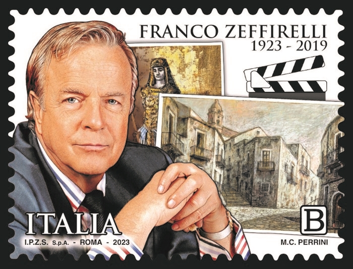 100 anni Zeffirelli, francobollo e mostra dedicati a maestro