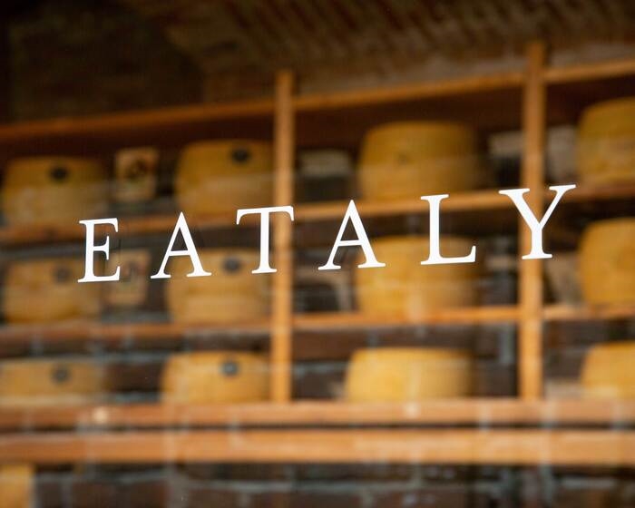 Eataly, seconda tappa del rilancio tra formaggi e salumi