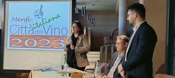Menfi Città Italiana del Vino, presentato calendario eventi