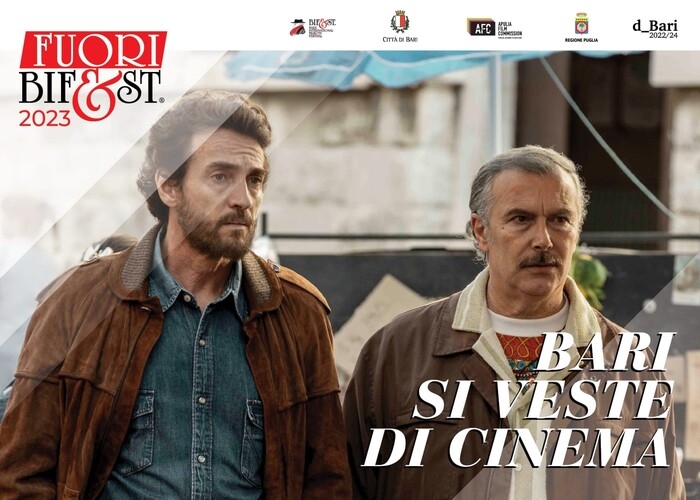 Per il Bif&st la città di Bari si 'veste di cinema'