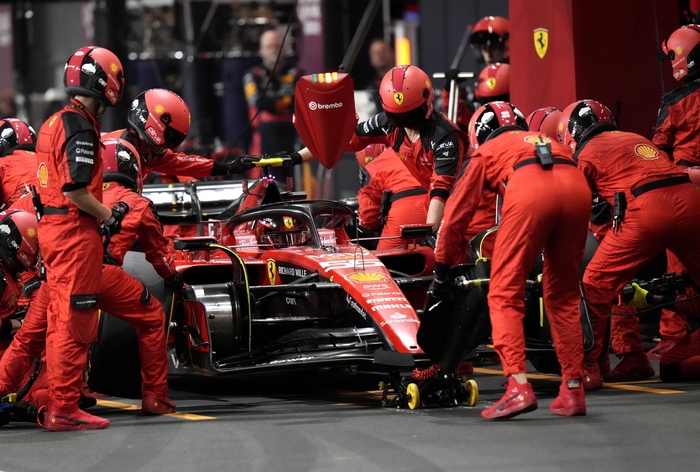 F1: Australia; Sainz, nostro problema è surriscaldamento gomme