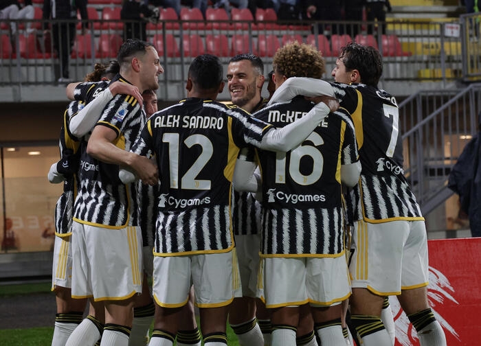 Serie A: Monza-Juventus 1-2