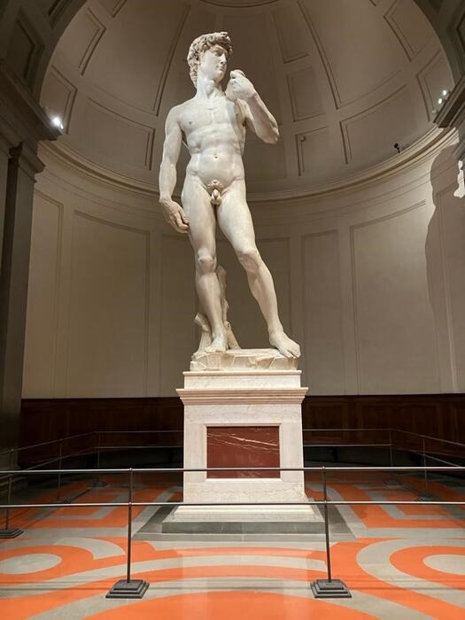 Galleria Accademia Firenze, nel 2023 oltre 2 milioni visitatori