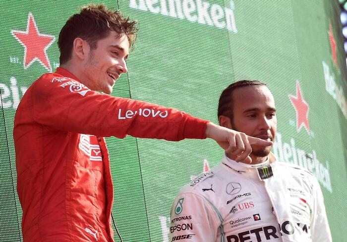 Hamilton alla guida della Ferrari dal 2025, è ufficiale