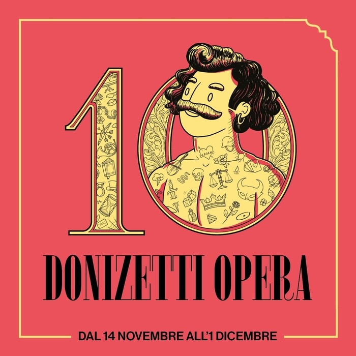 Al Donizetti Opera Festival un Don Pasquale (quasi) inedito