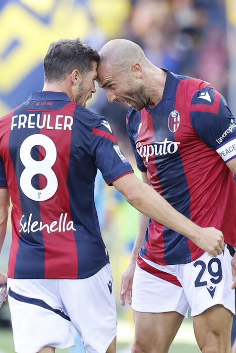 Calcio: il Bologna ritrova Freuler, arriva Castro