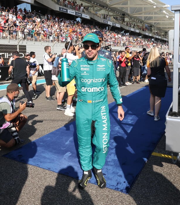 F1: Alonso, 'Hamilton in Ferrari? Non era suo sogno da bambino'