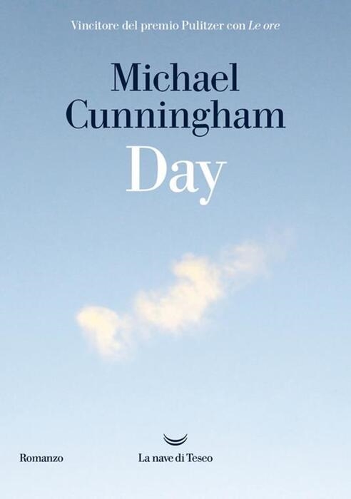Cunningham torna al romanzo con 'Day'