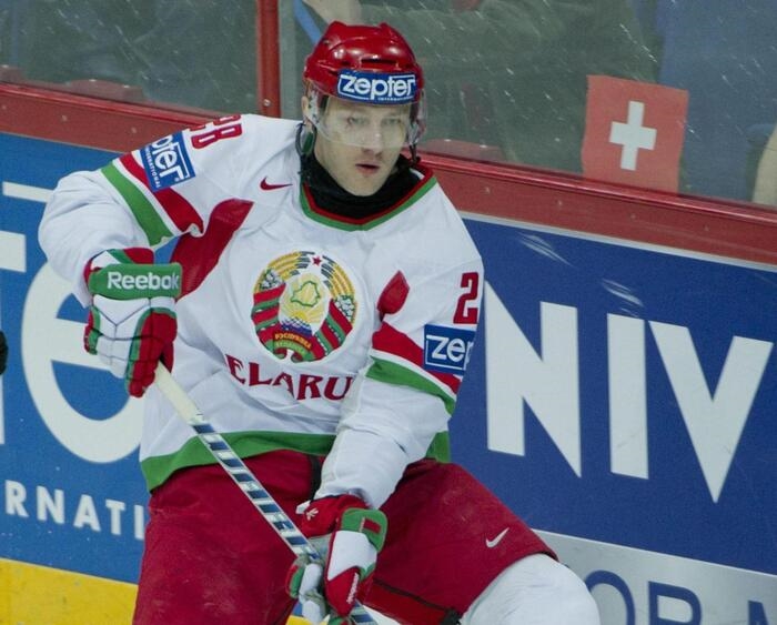 Morto Koltsov, ex campione di hockey e fidanzato Sabalenka