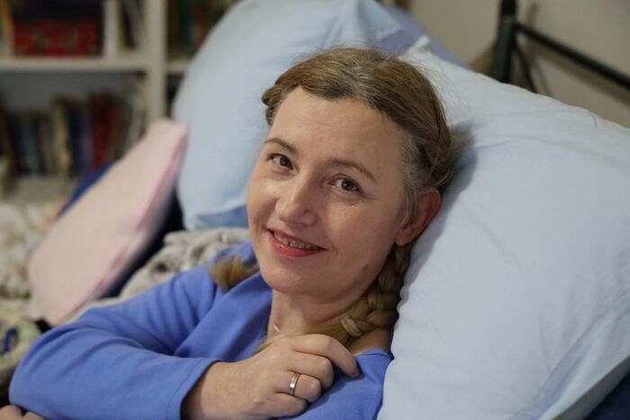 8 marzo: malata sclerosi, coraggio donne è esserci sempre