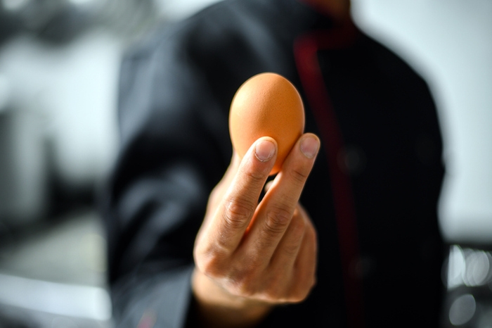 Il consumo regolare di uova non aumenta i livelli di colesterolo