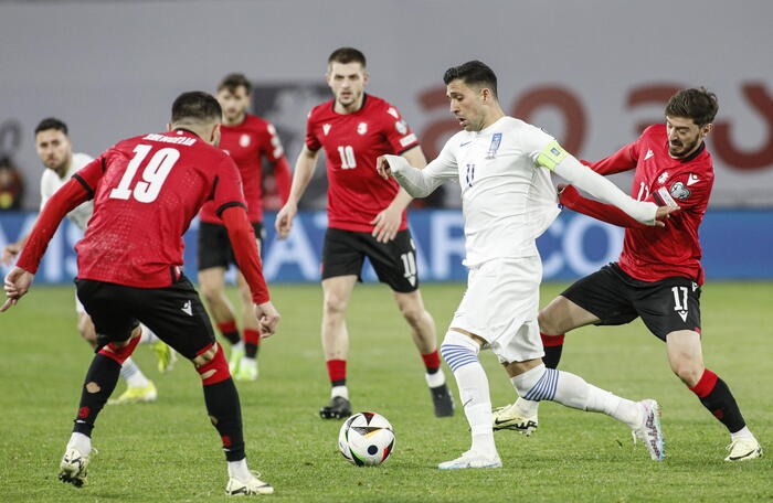 Euro 2024: Polonia Georgia e Ucraina qualificate, i sei gironi