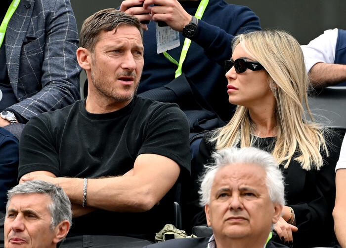 Totti 'con questa dirigenza non torno alla Roma'