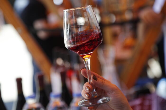 Cala l'import di vino in Estremo Oriente, l'Italia perde peso