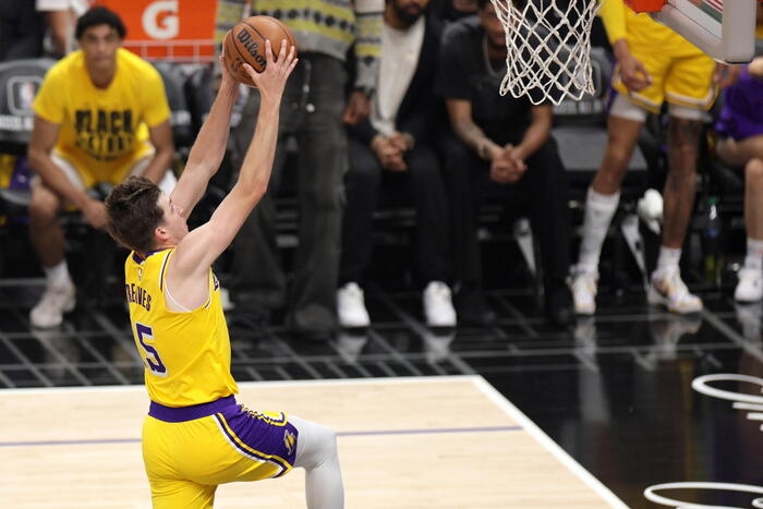 Basket: Nba; Golden State ko con i Knicks, vincono i Lakers