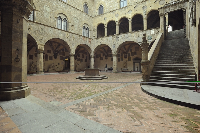 Nuovo sito web dei Musei del Bargello di Firenze