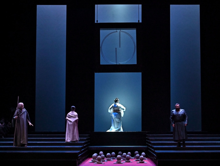 Turandot di Giacomo Puccini al Teatro Comunale di Modena