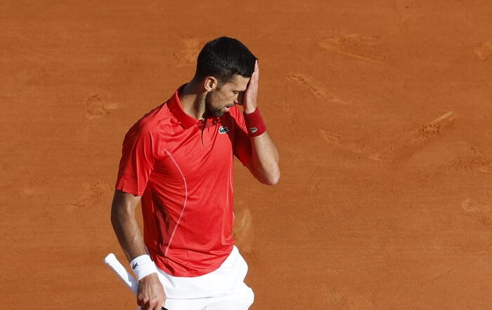 Djokovic rinuncia a Masters di Madrid, Sinner testa di serie n.1
