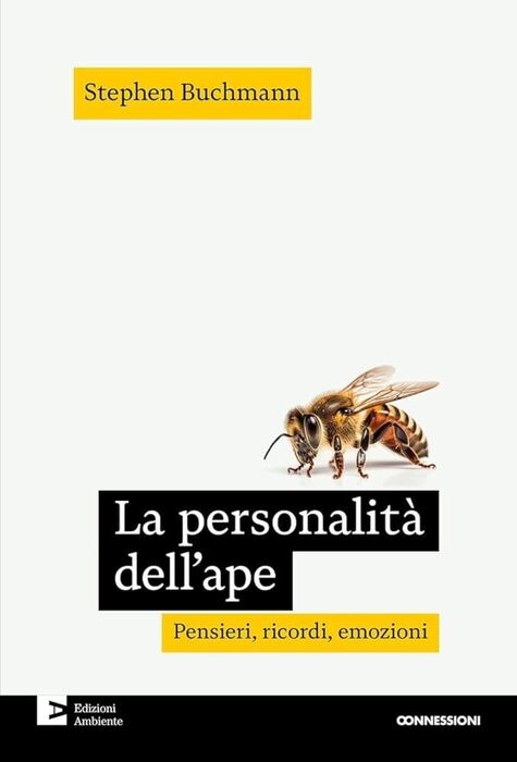 La personalità dell'ape, un viaggio fra le sue emozioni