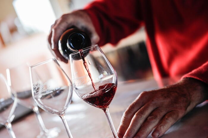 Coldiretti, a gennaio valore export di vino torna a salire, +14%