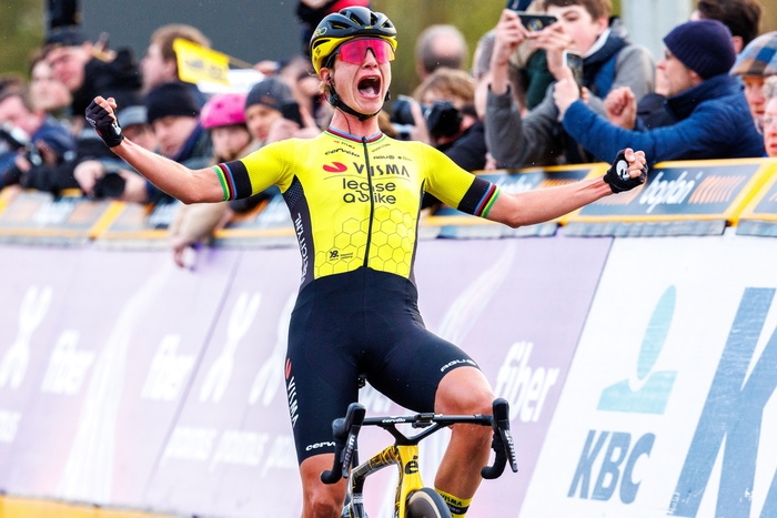 Ciclismo: Vos vince l'Amstel Gold Race donne, 5/a Longo Borghini