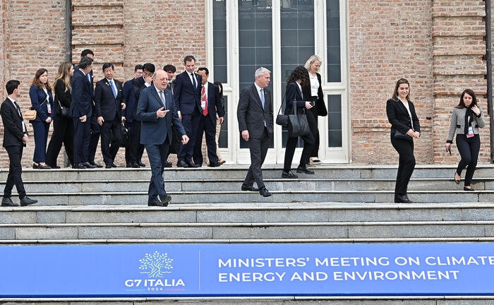 Pichetto, su stop carbone nel G7 primo accordo tecnico