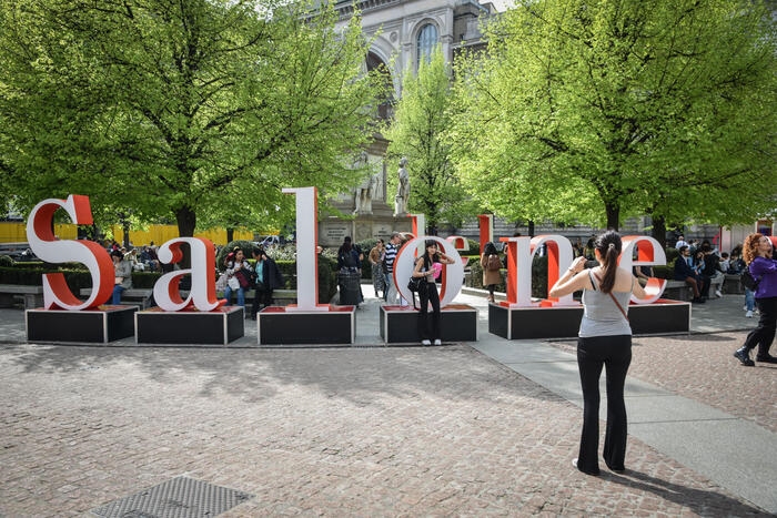 Salone del Mobile, numero di biglietti venduti è in crescita