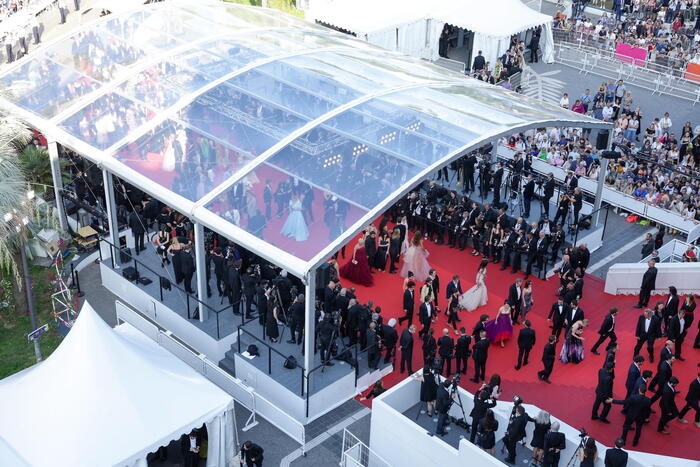 L'Italia a Cannes si fa piccola, è un'annata magra