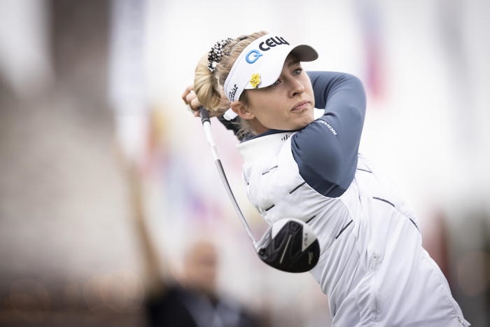 Golf: americana Korda vince Chevron, quinto successo di fila