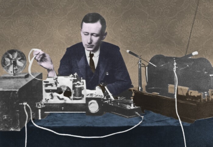 Marconi celebrato nel 150/o anniversario della nascita
