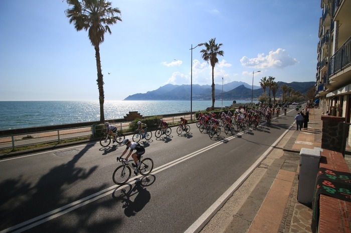 Ciclismo donne: 21 team al Giro Mediterraneo in Rosa