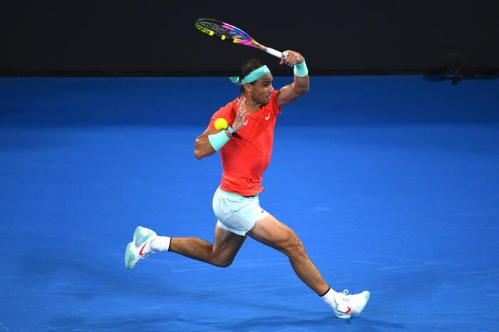 Tennis: Nadal giocherà a Barcellona, il debutto contro Cobolli