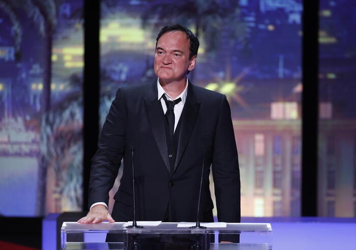Tarantino cambia idea, salta The Movie Critic come ultimo film