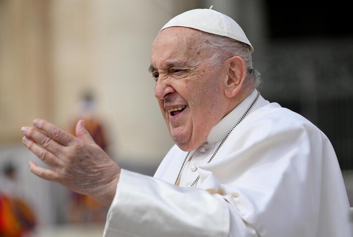 Il Papa il 18 maggio a Verona, vescovo Pompili 'grande attesa'