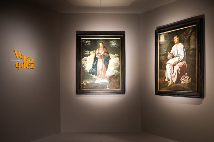 Velázquez 'Ospite illustre' alle Gallerie d'Italia di Napoli