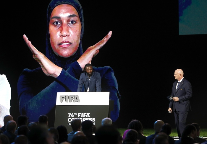 Razzismo: Fifa approva piano di contrasto, sarà reato sanzionato