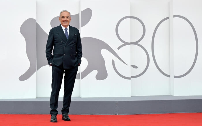 Venezia Cinema, Barbera confermato direttore fino al 2026