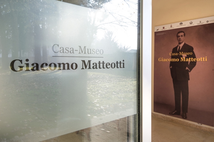 Restaurata la casa museo di Giacomo Matteotti nel Polesine