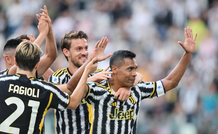 La Juventus chiude con una vittoria sul Monza