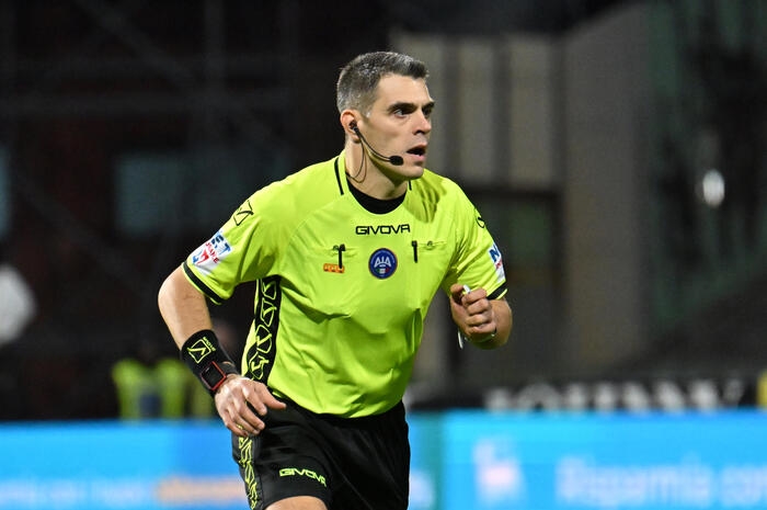 Fnale play off Serie B, a Venezia arbitra Sozza