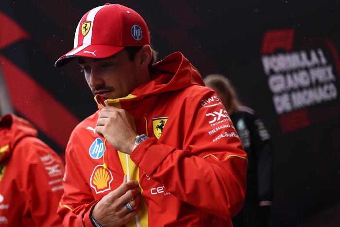 Leclerc ci crede: 'A Monaco il pilota fa la differenza'