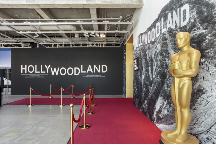 Le origini di Hollywood in mostra a Los Angeles